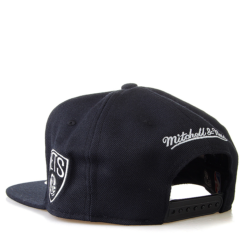 Mitchell and ness Кепка (EU133-bronet-blk)  - цена, описание, фото 2